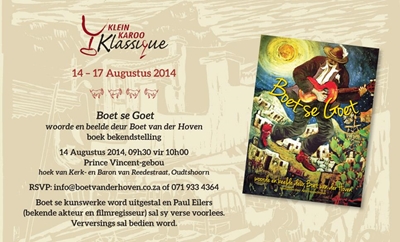 Boet se Goet by Klassique